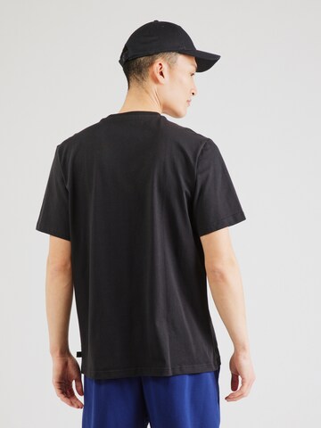 Maglia funzionale 'LENS' di ADIDAS SPORTSWEAR in nero