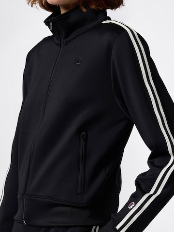Champion Authentic Athletic Apparel Mikina – černá