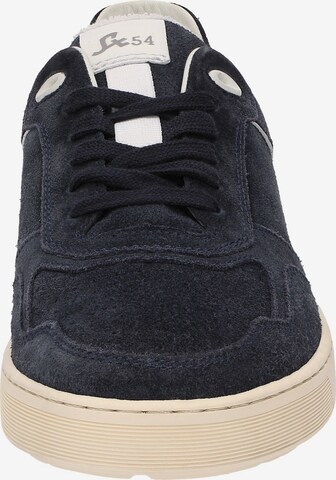 SIOUX Sneakers laag 'Tedroso-704' in Blauw