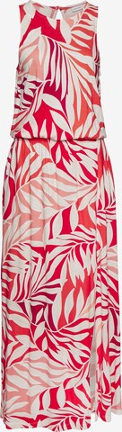 LASCANA Summer Dress in Red: front