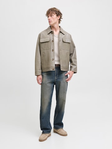 JACK & JONES - Loosefit Vaquero 'JJIALEX JJORIGINAL' en azul