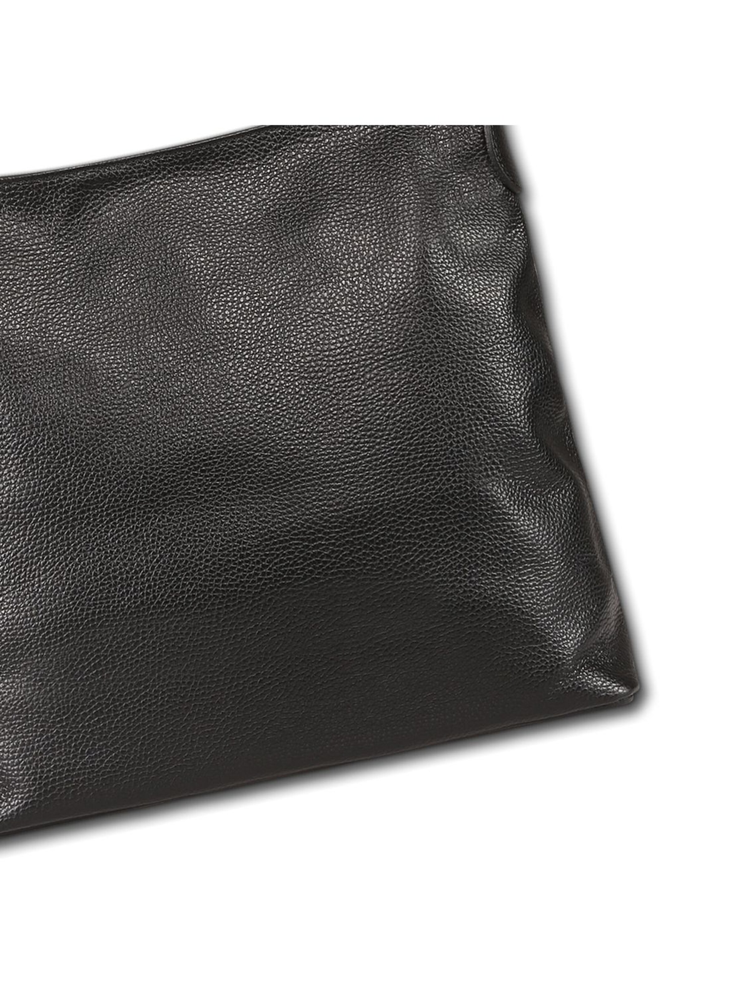 Florence Schultertasche in Schwarz