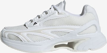 ADIDAS BY STELLA MCCARTNEY - Sapatilha de desporto '2000' em branco: frente