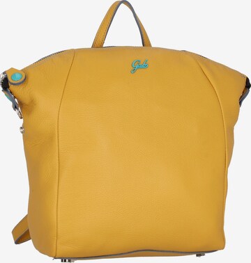 Gabs Backpack 'M City' in Yellow