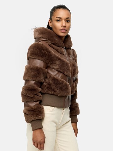 Tazzio Übergangsjacke 'F803' in Braun