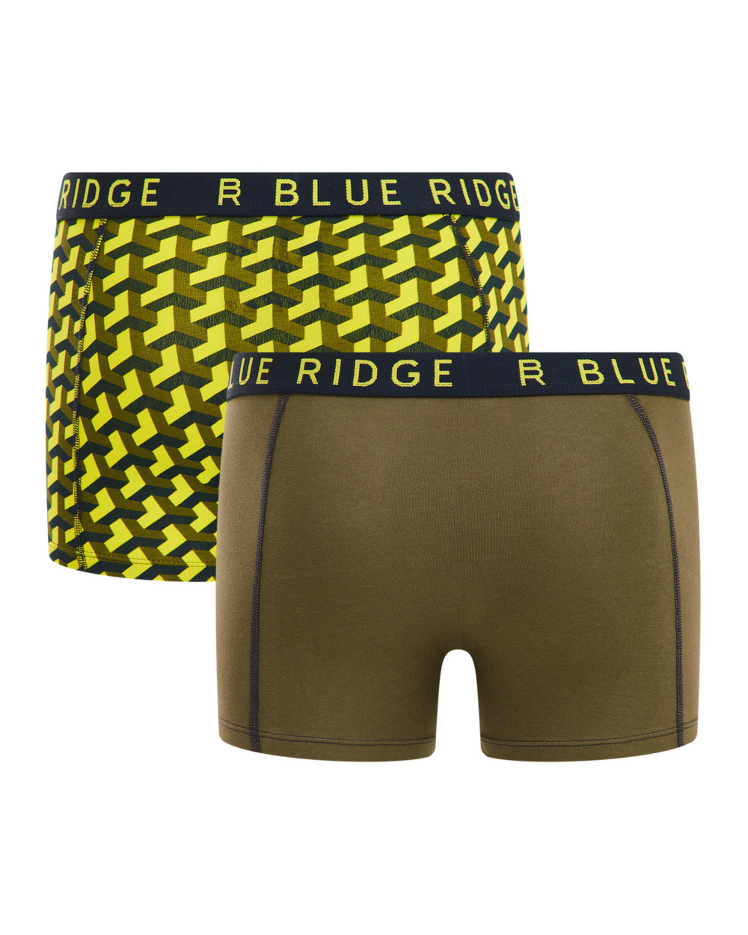 WE Fashion Spodní prádlo – žlutá