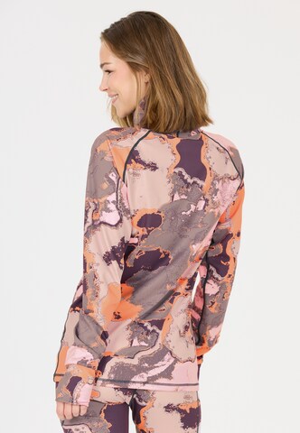 SLOPE Midlayer 'Nyland' in Lila