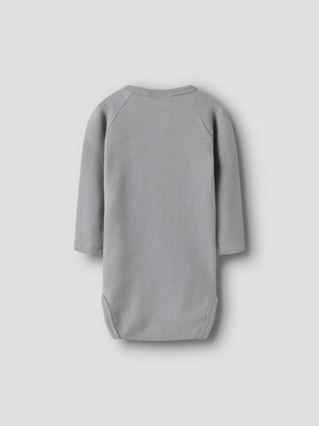 NAME IT Romper/bodysuit in Grey