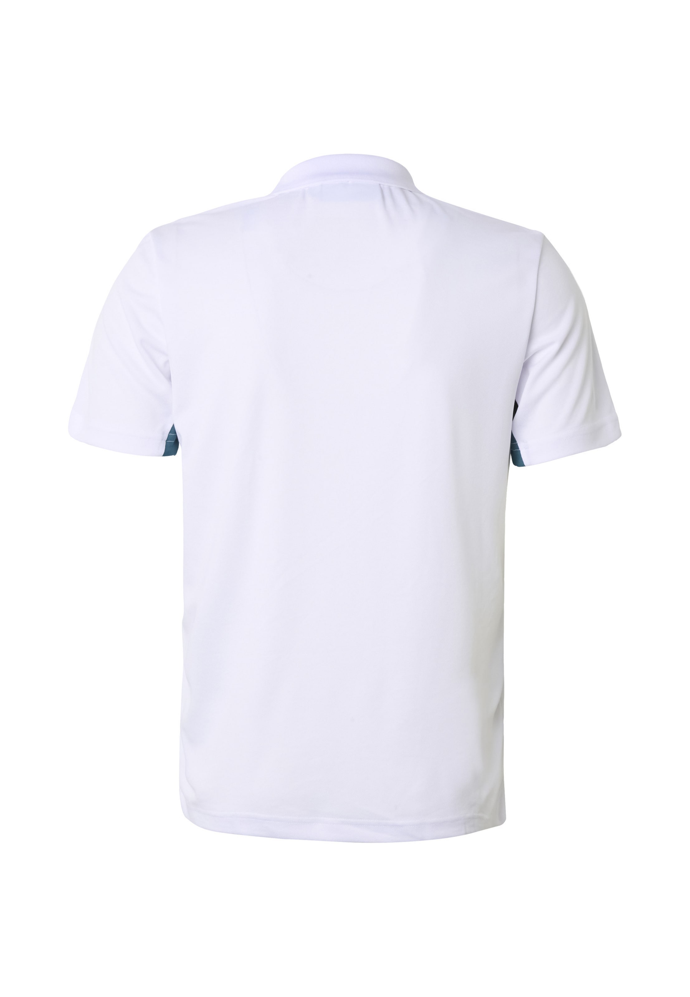 T-Shirt Sergio Tacchini en blanc