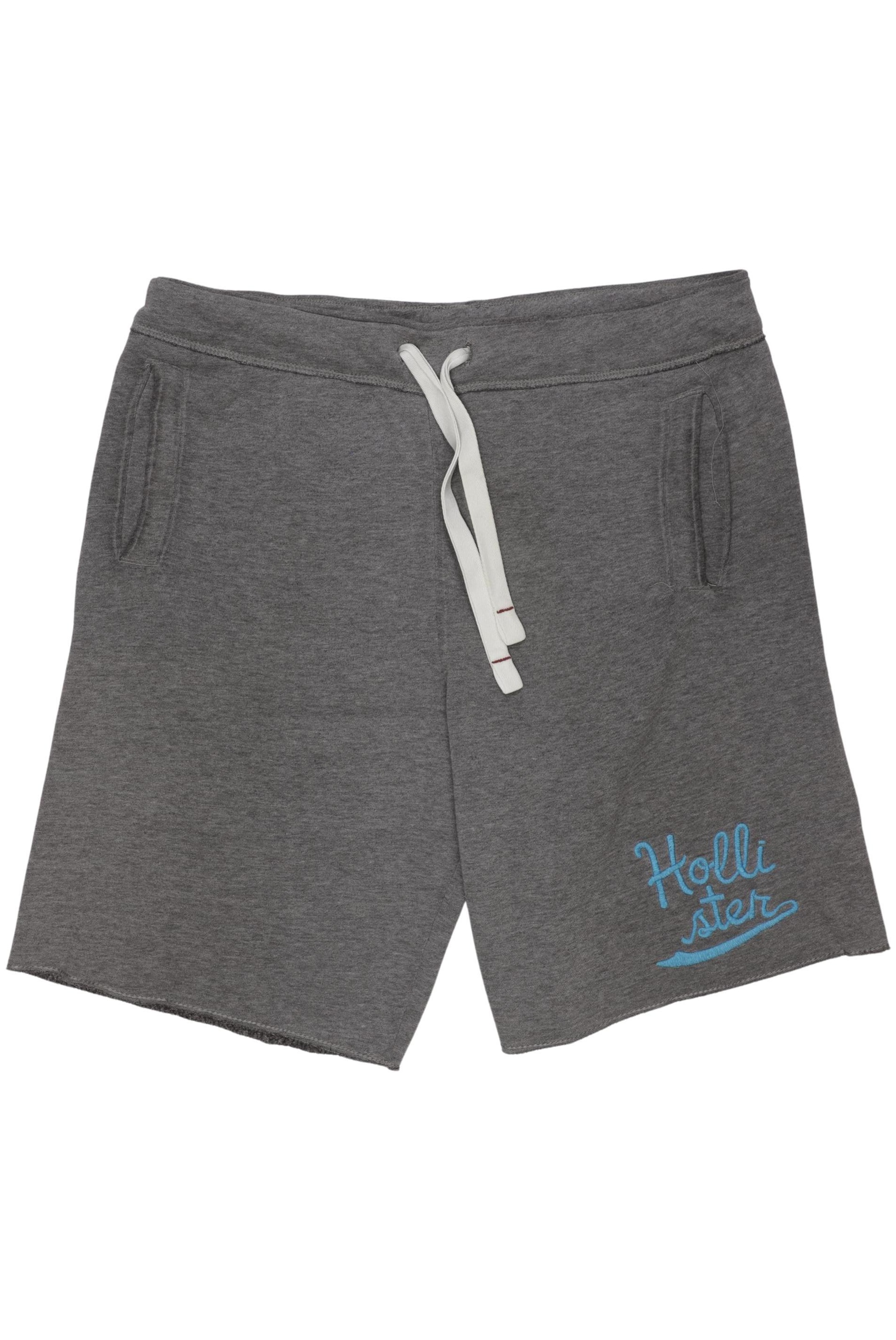 HOLLISTER Shorts in 34 in Grey: front