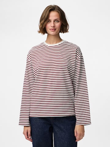 PIECES - Camiseta 'PCSADIE' en blanco: frente