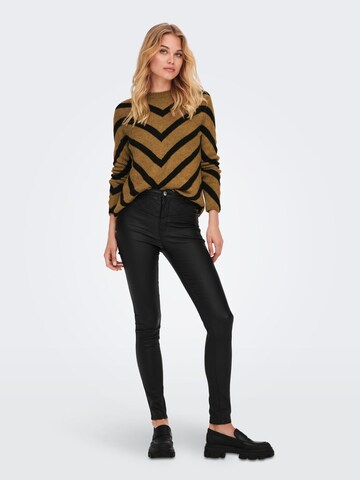 Pullover 'ELIZA' di ONLY in marrone