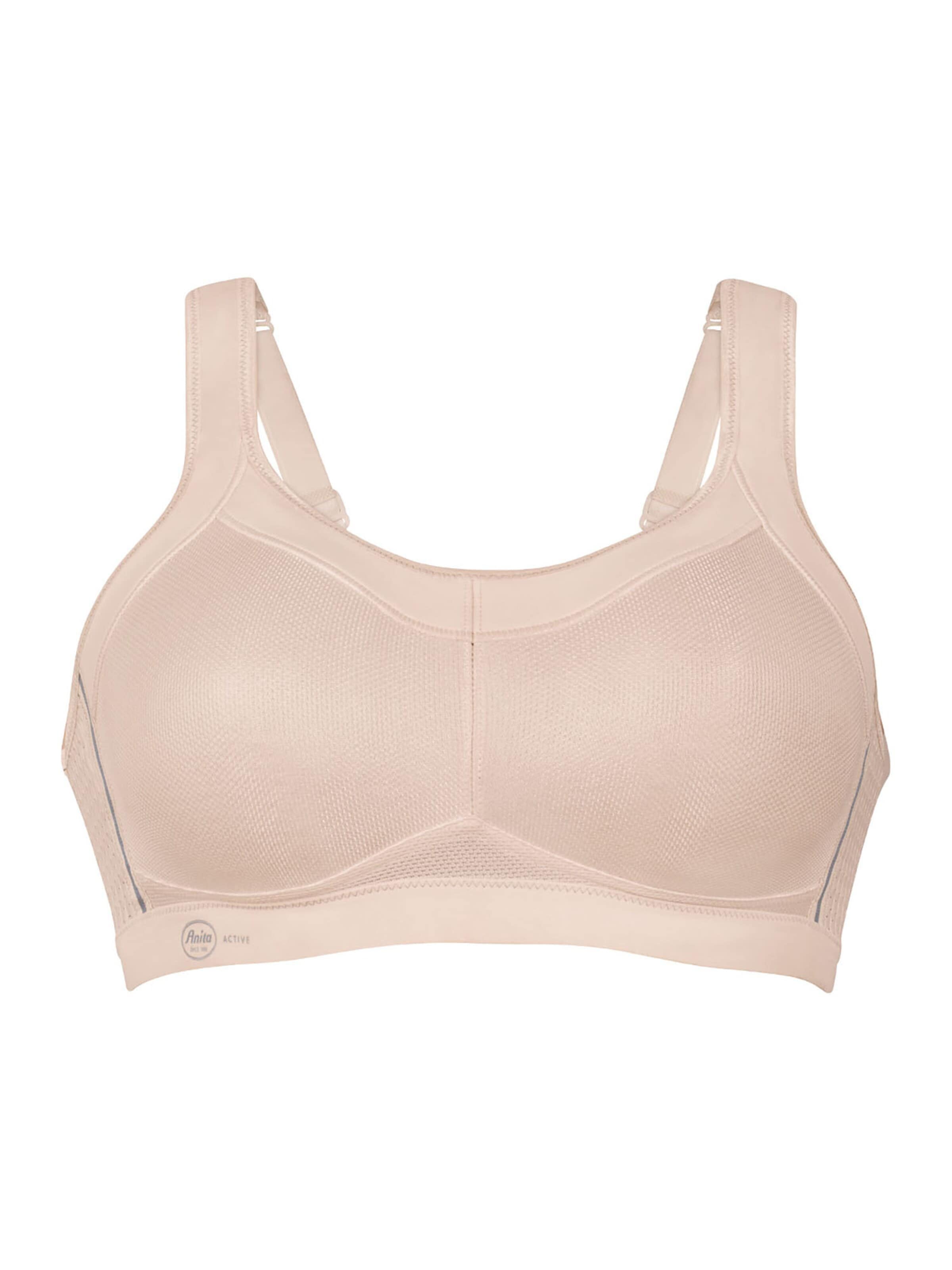 ANITA Bra 'momentum' in Beige: front
