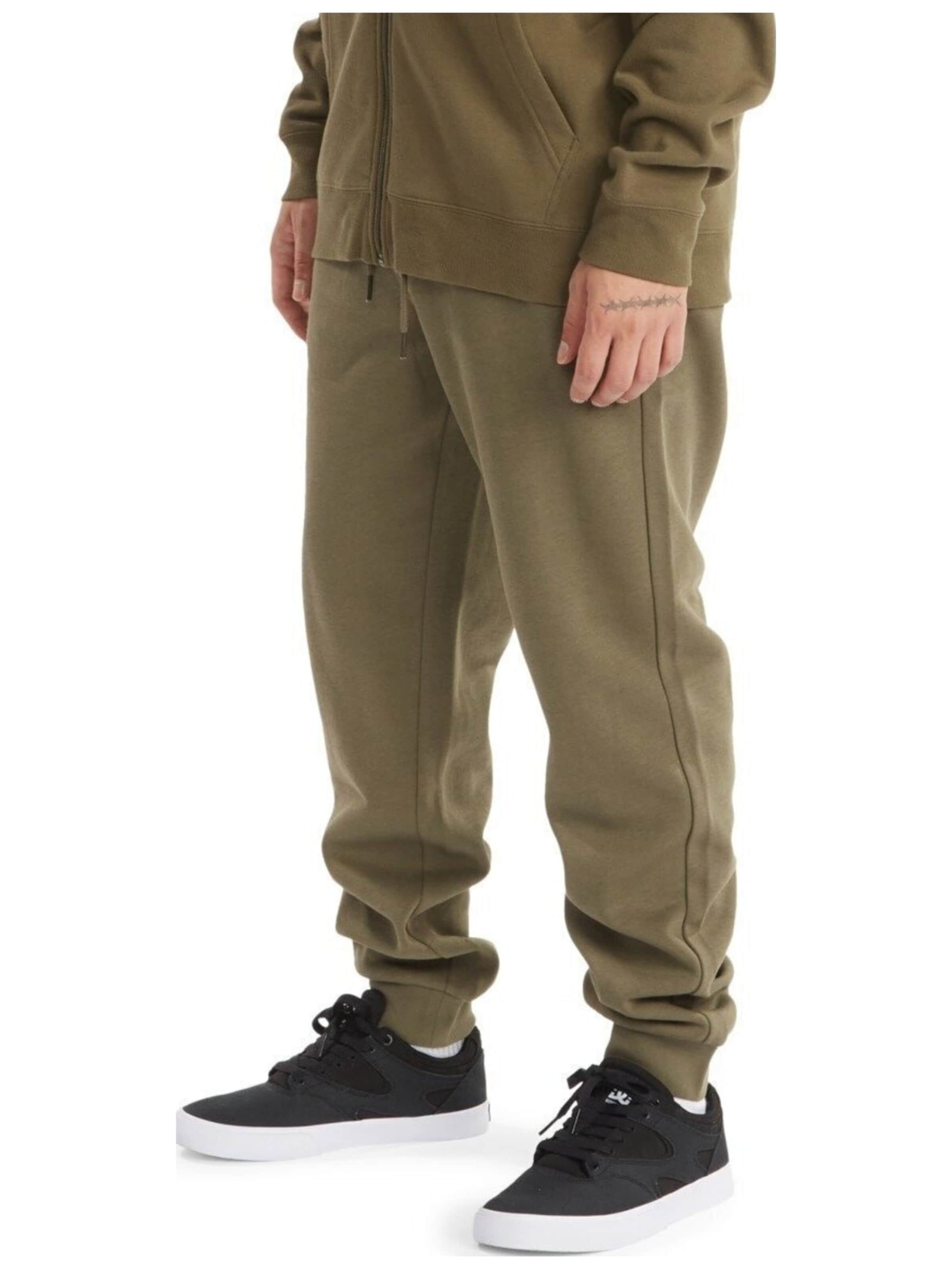 regular Pantaloni sportivi 'DC Shoes Riot' di DC Shoes in verde