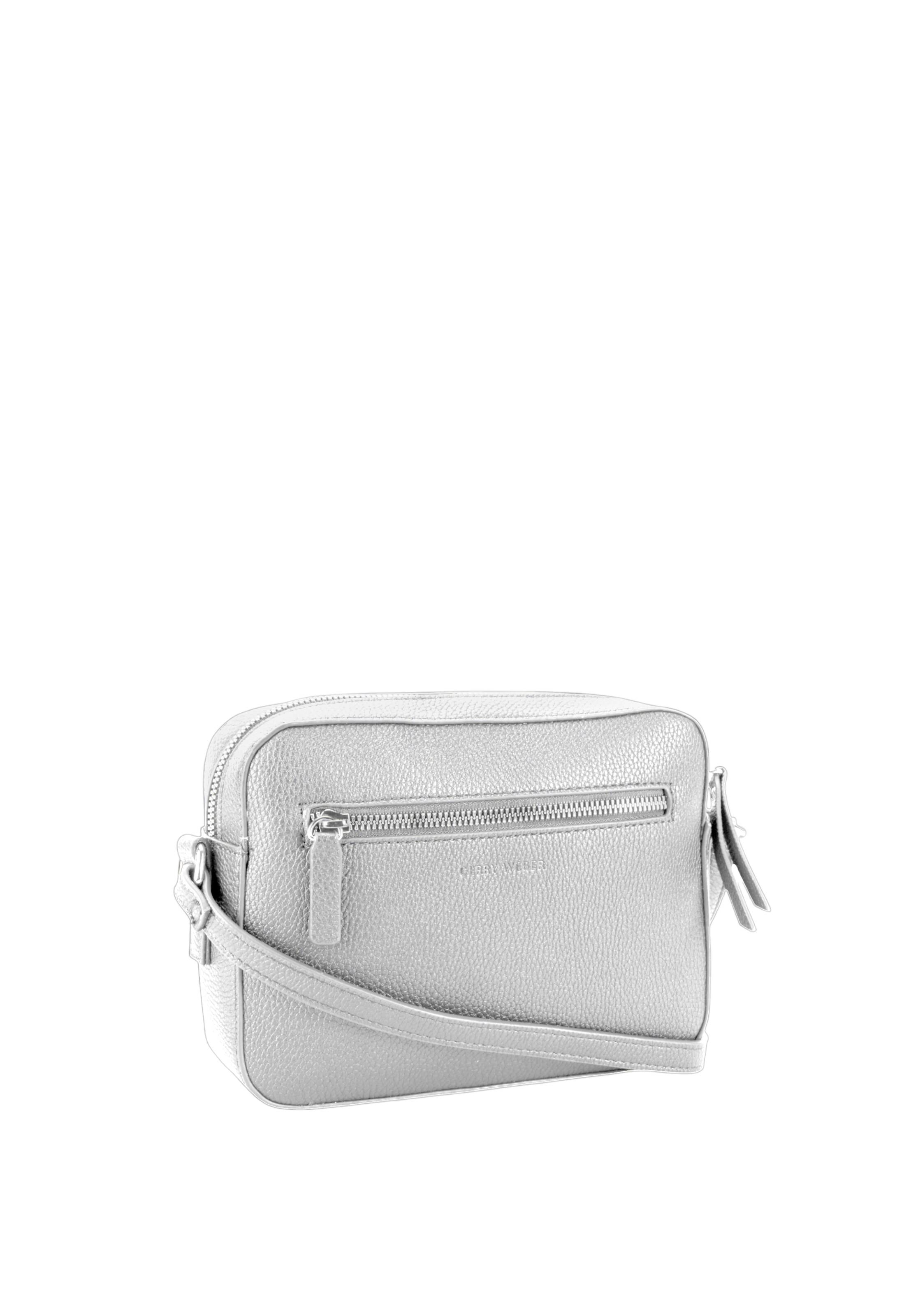 Borsa a tracolla 'Talk Different 1.0' di GERRY WEBER in grigio