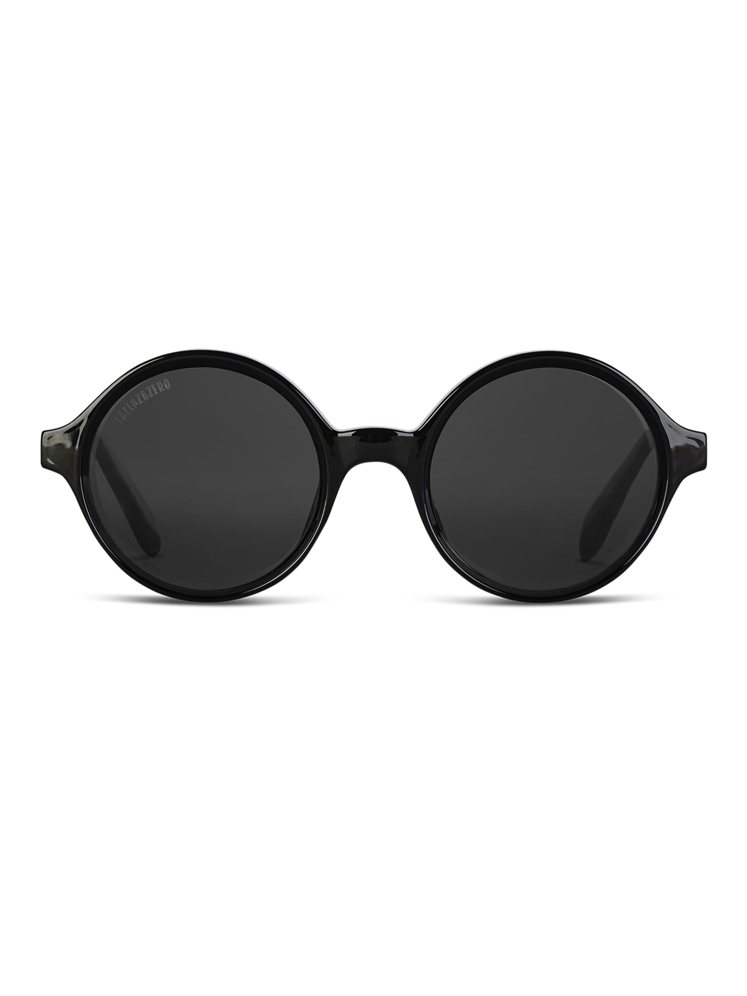 LatenzaZero - Gafas de sol 'Radiance Sun' en negro