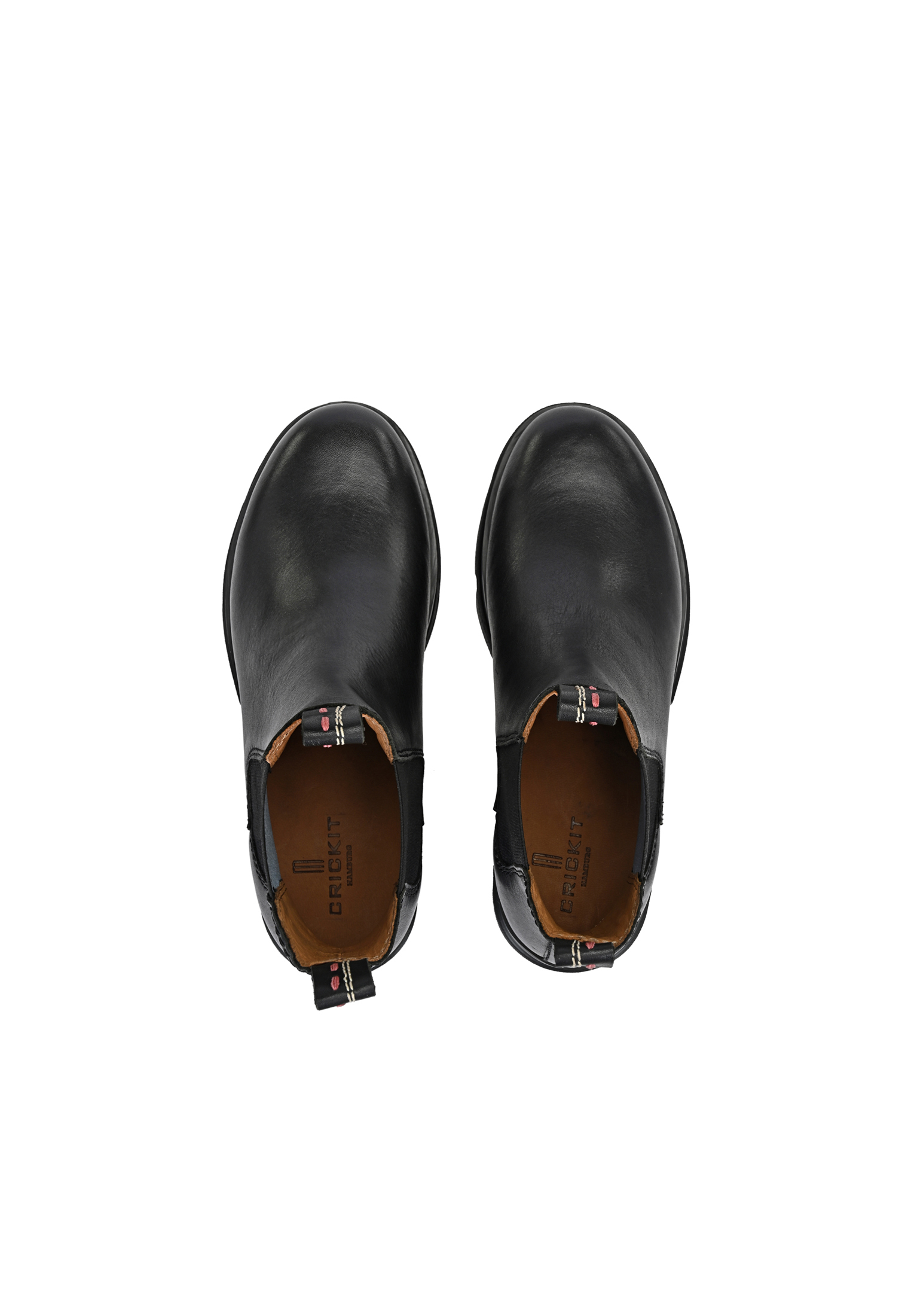 Crickit Chelsea Boot Anna in Schwarz Crickit Chelsea Boot Anna in Schwarz
