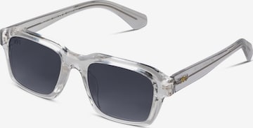 X Frame Therapy Sunglasses 'Glareflux Sun' in Black: front