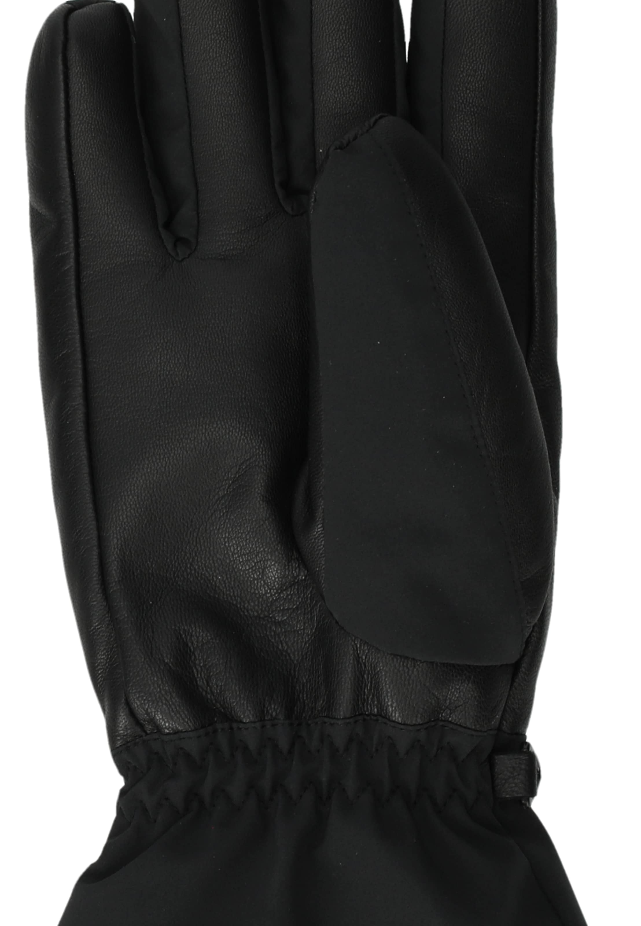 Whistler Fingerhandschuhe 'Drevor' in Schwarz
