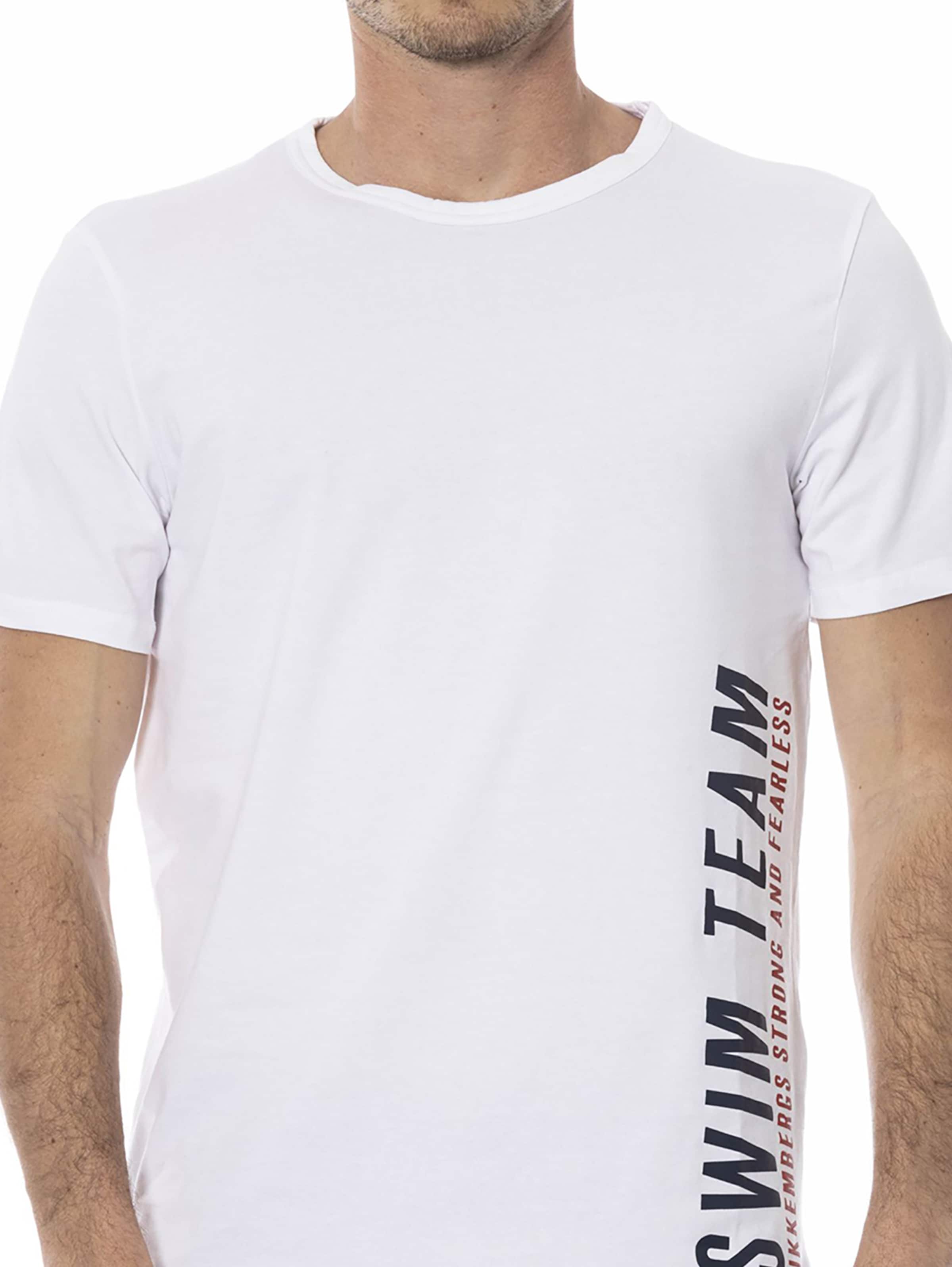 BIKKEMBERGS Shirt in Wit