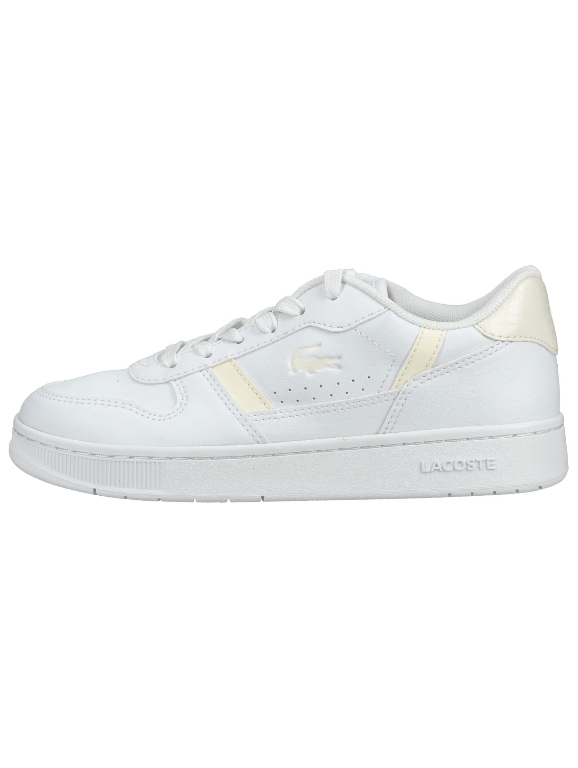 Baskets LACOSTE en blanc