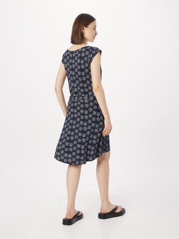 Ragwear Summer dress 'ZEPHIE' in Blue