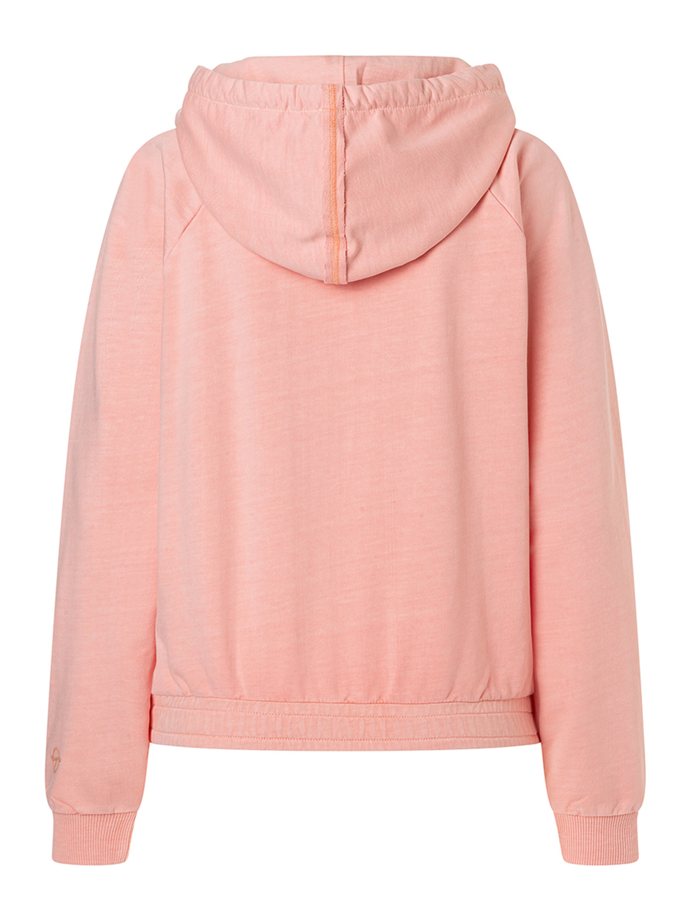 TIMEZONE Sweatshirt 'Raglan' in Pink