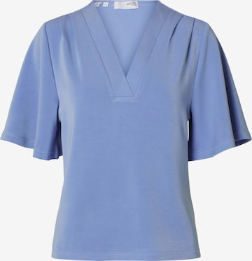SELECTED - Blusa 'SLFTENNY' en azul: frente