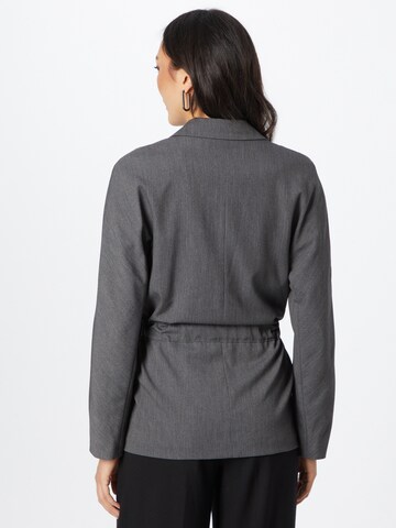 Sisley - Blazer en gris