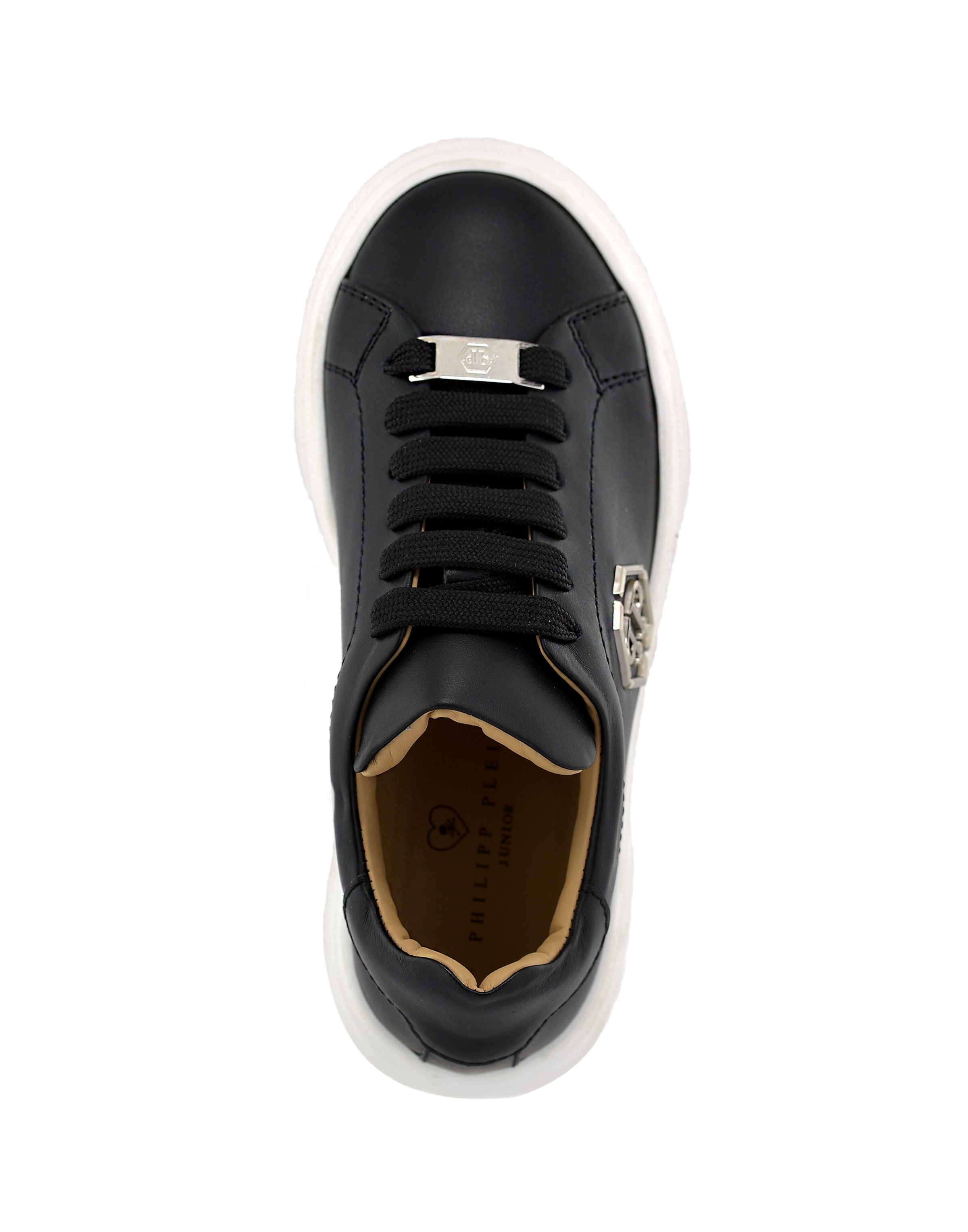 Sneaker di Philipp Plein in nero