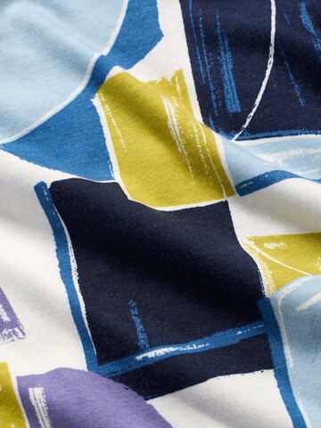 Combinaison 'Rose Trellis' Seasalt Cornwall en bleu
