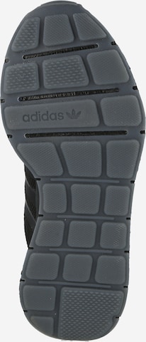 juoda ADIDAS ORIGINALS Sportbačiai be auliuko