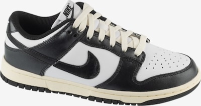NIKE Sneaker low 'Nike Wmns Dunk Low Vintage' in 36,5 in weiß, Produktansicht