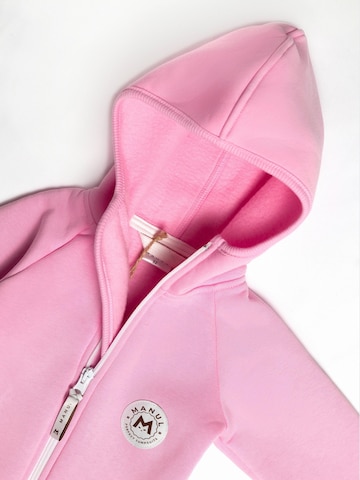 Tuta 'Flamingo by MANUL - Basic' di MANUL in rosa