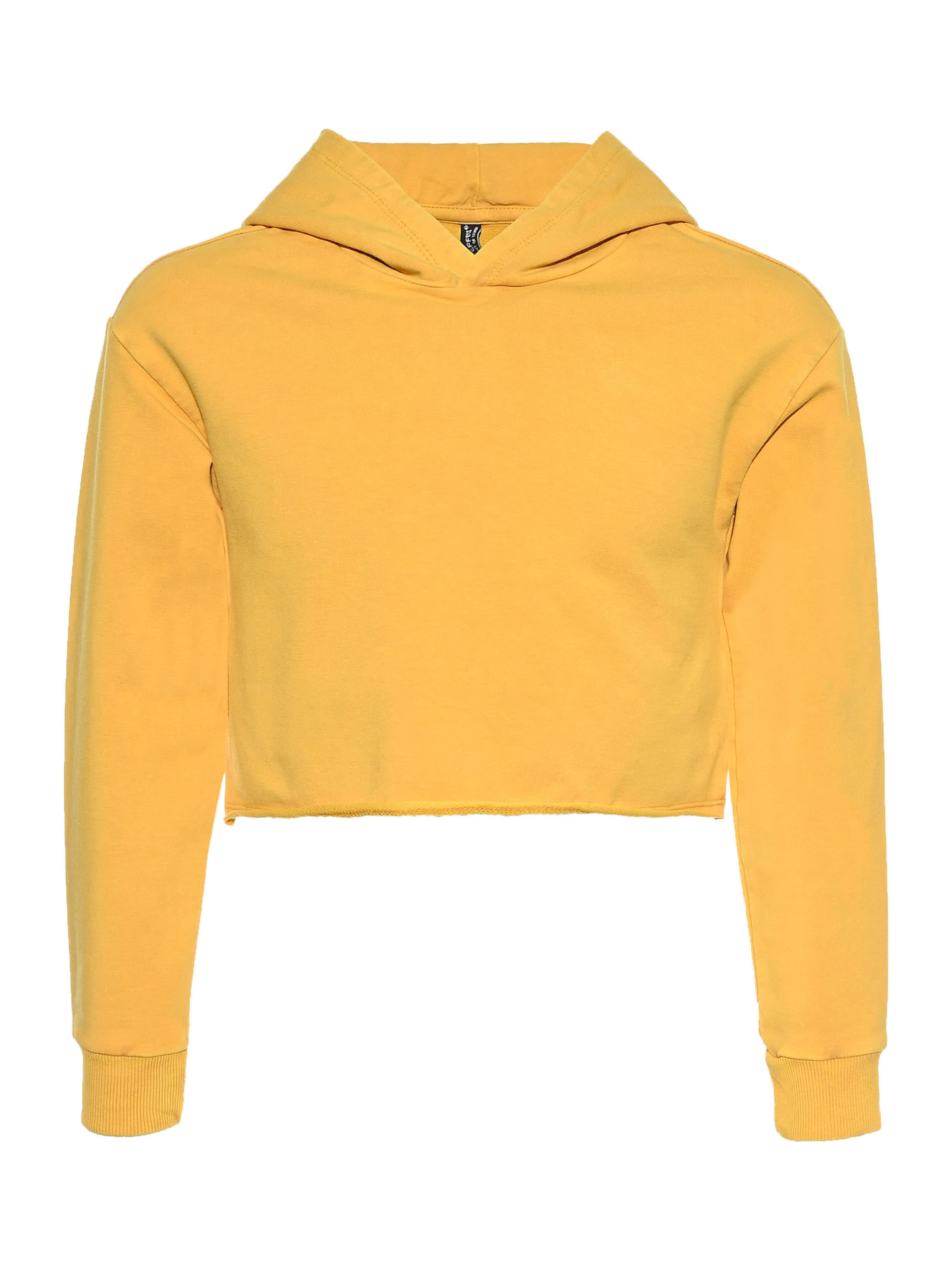 dark yellow hoodie