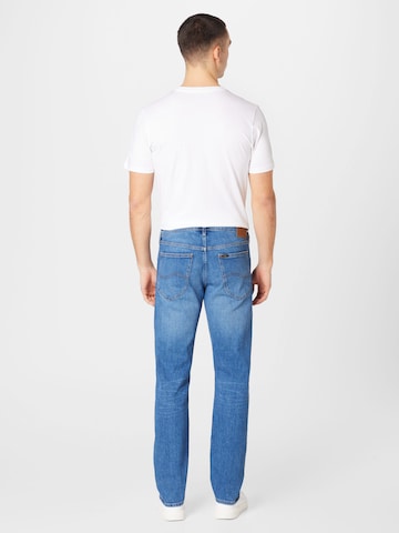 Lee Regular Jeans 'Daren' in Blau