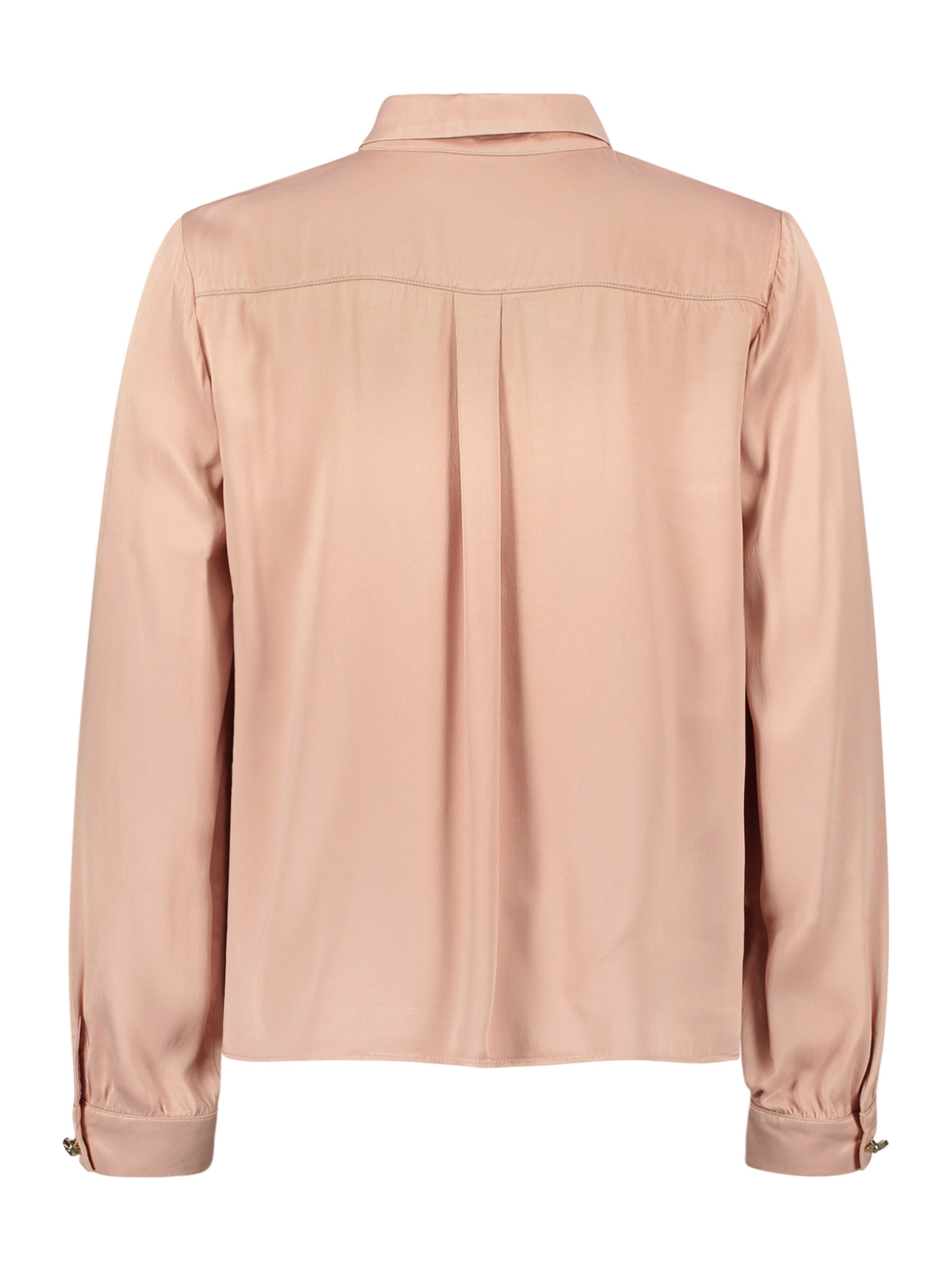 Cartoon Blouse in Brown