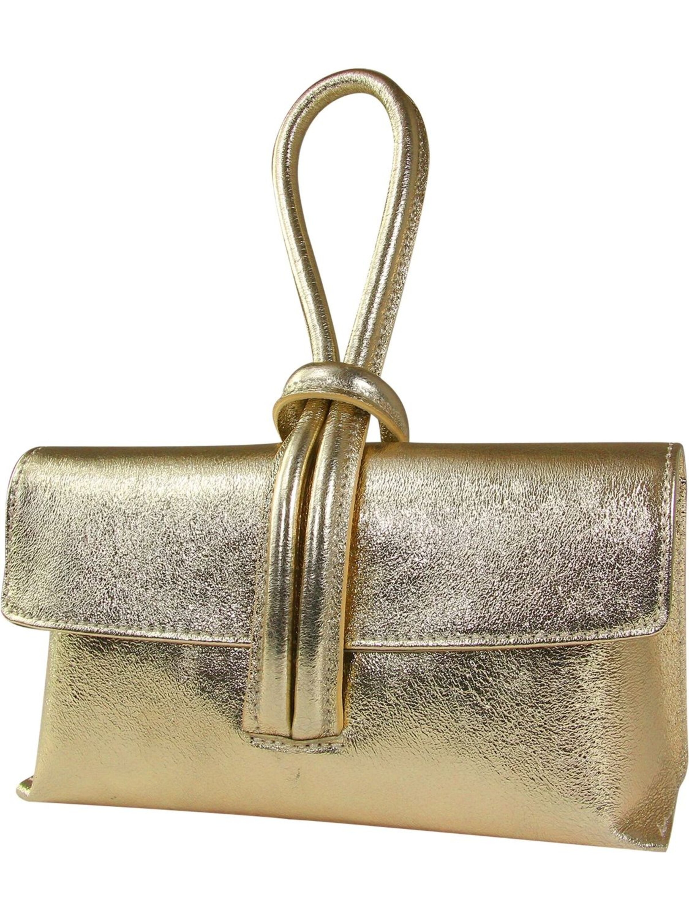 Toscanto Crossbody Bag in Gold