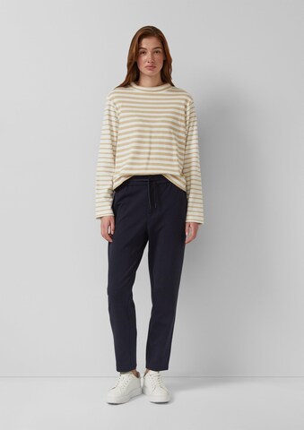 s.Oliver Regular Broek in Blauw