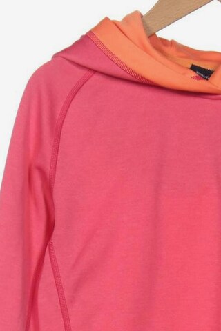 PEAK PERFORMANCE Kapuzenpullover S in Pink