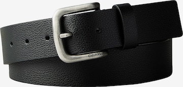 Calvin Klein Vyö värissä musta: etupuoli