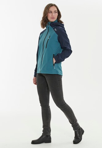 Weather Report Outdoorjacke 'Camelia W-Pro' in Blau