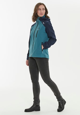 Weather Report Outdoor Jacket 'Camelia W-Pro' in Blue