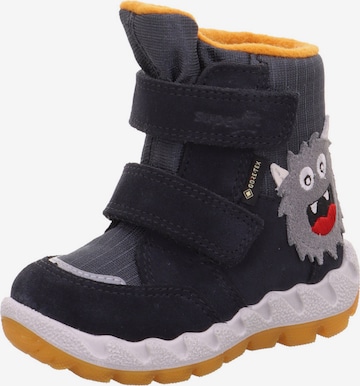 Bottes 'ICEBIRD' SUPERFIT en gris : devant