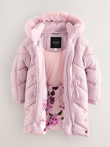 Baker by Ted Baker Coat in Pink