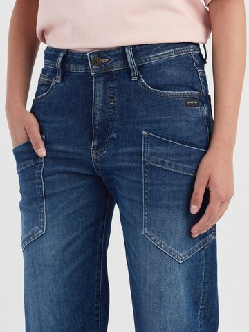 Loosefit Pantalon '94IDA WORKER' Gang en bleu