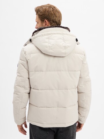 STRELLSON Jacke 'Arcola' in Beige