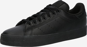 ADIDAS ORIGINALS Platform trainers Stan Smith in Black ABOUT YOU