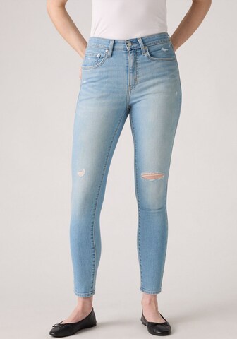 LEVI'S ® Skinny Jeans in Blau: Vorderseite
