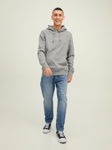 JACK & JONES Sweatshirt 'Archie' in Grau